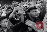 Image of North Vietnamese propaganda meeting Vietnam, 1966, second 11 stock footage video 65675038097