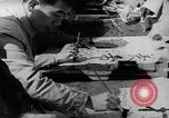 Image of North Vietnamese propaganda meeting Vietnam, 1966, second 13 stock footage video 65675038097