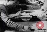 Image of North Vietnamese propaganda meeting Vietnam, 1966, second 14 stock footage video 65675038097