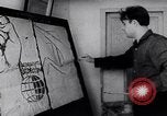 Image of North Vietnamese propaganda meeting Vietnam, 1966, second 15 stock footage video 65675038097