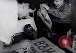 Image of North Vietnamese propaganda meeting Vietnam, 1966, second 17 stock footage video 65675038097