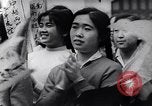 Image of North Vietnamese propaganda meeting Vietnam, 1966, second 24 stock footage video 65675038097