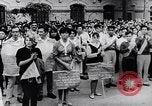 Image of North Vietnamese propaganda meeting Vietnam, 1966, second 29 stock footage video 65675038097