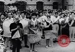 Image of North Vietnamese propaganda meeting Vietnam, 1966, second 30 stock footage video 65675038097