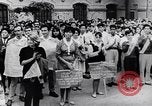 Image of North Vietnamese propaganda meeting Vietnam, 1966, second 31 stock footage video 65675038097
