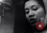 Image of North Vietnamese propaganda meeting Vietnam, 1966, second 33 stock footage video 65675038097