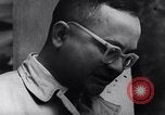 Image of North Vietnamese propaganda meeting Vietnam, 1966, second 36 stock footage video 65675038097
