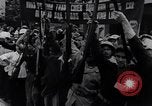 Image of North Vietnamese propaganda meeting Vietnam, 1966, second 45 stock footage video 65675038097