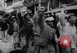 Image of North Vietnamese propaganda meeting Vietnam, 1966, second 51 stock footage video 65675038097