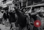 Image of North Vietnamese propaganda meeting Vietnam, 1966, second 52 stock footage video 65675038097