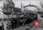 Image of North Vietnamese propaganda meeting Vietnam, 1966, second 54 stock footage video 65675038097