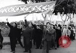 Image of North Vietnamese propaganda meeting Vietnam, 1966, second 58 stock footage video 65675038097