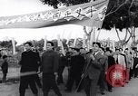 Image of North Vietnamese propaganda meeting Vietnam, 1966, second 59 stock footage video 65675038097