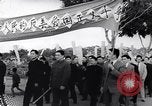 Image of North Vietnamese propaganda meeting Vietnam, 1966, second 60 stock footage video 65675038097