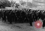 Image of North Vietnamese propaganda meeting Vietnam, 1966, second 62 stock footage video 65675038097