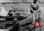 Image of North Vietnamese Vietcong soldiers at war Vietnam, 1966, second 8 stock footage video 65675038098