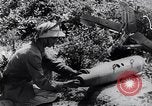 Image of North Vietnamese Vietcong soldiers at war Vietnam, 1966, second 14 stock footage video 65675038098
