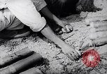 Image of North Vietnamese Vietcong soldiers at war Vietnam, 1966, second 23 stock footage video 65675038098