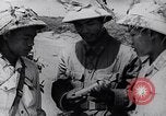 Image of North Vietnamese Vietcong soldiers at war Vietnam, 1966, second 28 stock footage video 65675038098