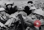 Image of North Vietnamese Vietcong soldiers at war Vietnam, 1966, second 29 stock footage video 65675038098