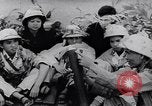 Image of North Vietnamese Vietcong soldiers at war Vietnam, 1966, second 32 stock footage video 65675038098