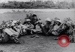 Image of North Vietnamese Vietcong soldiers at war Vietnam, 1966, second 33 stock footage video 65675038098