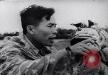 Image of North Vietnamese Vietcong soldiers at war Vietnam, 1966, second 44 stock footage video 65675038098
