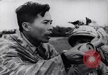 Image of North Vietnamese Vietcong soldiers at war Vietnam, 1966, second 45 stock footage video 65675038098