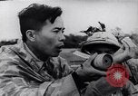 Image of North Vietnamese Vietcong soldiers at war Vietnam, 1966, second 46 stock footage video 65675038098
