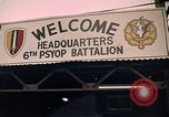Image of 6th Psychological Operations Battalion Saigon Vietnam, 1967, second 16 stock footage video 65675038099