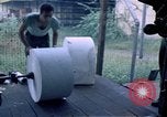 Image of 6th Psychological Operations Battalion Saigon Vietnam, 1967, second 29 stock footage video 65675038099