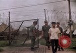 Image of Viet Cong suspect Vietnam, 1967, second 25 stock footage video 65675038101