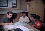Image of Viet Cong suspect Vietnam, 1967, second 54 stock footage video 65675038101