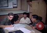 Image of Viet Cong suspect Vietnam, 1967, second 55 stock footage video 65675038101