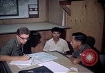 Image of Viet Cong suspect Vietnam, 1967, second 59 stock footage video 65675038101