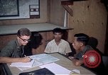 Image of Viet Cong suspect Vietnam, 1967, second 60 stock footage video 65675038101