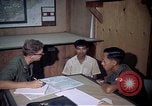 Image of Viet Cong suspect Vietnam, 1967, second 61 stock footage video 65675038101