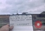 Immagine di Braniff piano a getto Il Vietnam, 1967, secondo 3 filmato di repertorio 65675038102