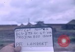 Immagine di Braniff piano a getto Il Vietnam, 1967, secondo 6 filmato di repertorio 65675038102