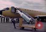 Immagine di Braniff piano a getto Il Vietnam, 1967, secondo 36 filmato di repertorio 65675038102