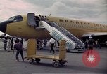 Immagine di Braniff piano a getto Il Vietnam, 1967, secondo 38 filmato di repertorio 65675038102