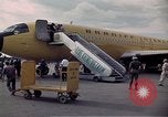 Immagine di Braniff piano a getto Il Vietnam, 1967, secondo 39 filmato di repertorio 65675038102