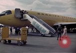 Immagine di Braniff piano a getto Il Vietnam, 1967, secondo 40 filmato di repertorio 65675038102