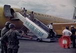 Immagine di Braniff piano a getto Il Vietnam, 1967, secondo 45 filmato di repertorio 65675038102