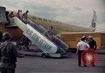 Immagine di Braniff piano a getto Il Vietnam, 1967, secondo 52 filmato di repertorio 65675038102