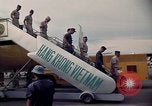 Immagine di Braniff piano a getto Il Vietnam, 1967, secondo 59 filmato di repertorio 65675038102
