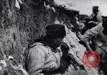 Image of German military operations against Soviet forces in winter Germany, 1944, second 3 stock footage video 65675038103