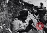 Image of German military operations against Soviet forces in winter Germany, 1944, second 4 stock footage video 65675038103