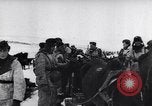 Image of German military operations against Soviet forces in winter Germany, 1944, second 12 stock footage video 65675038103