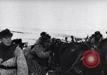 Image of German military operations against Soviet forces in winter Germany, 1944, second 13 stock footage video 65675038103
